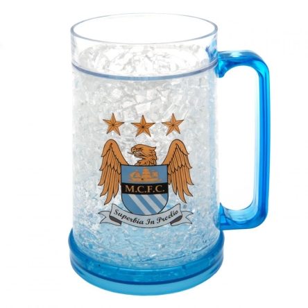 Manchester City - kufel plastikowy 