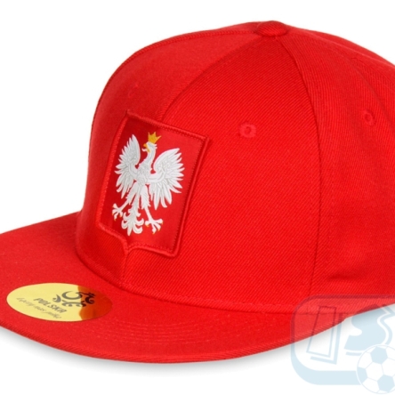 Polska - czapka PZPN