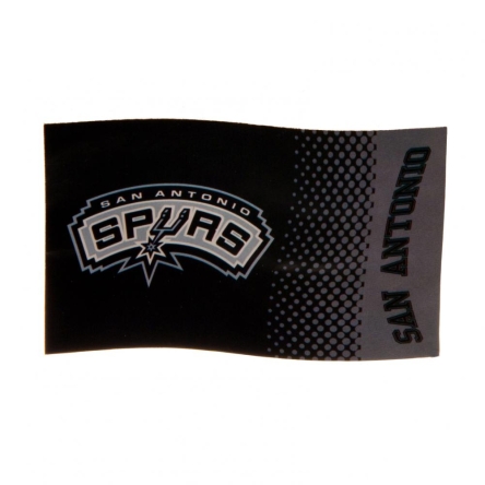 San Antonio Spurs - flaga 