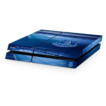 Everton FC - skórka na konsolę PS4