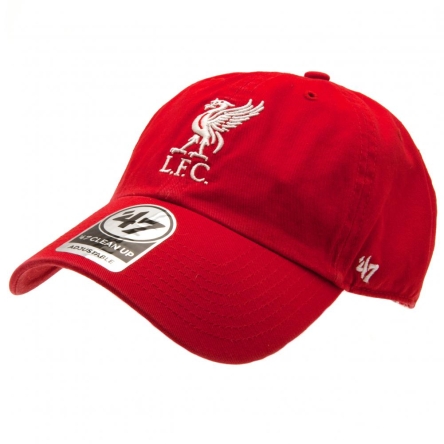 Liverpool FC - czapka 
