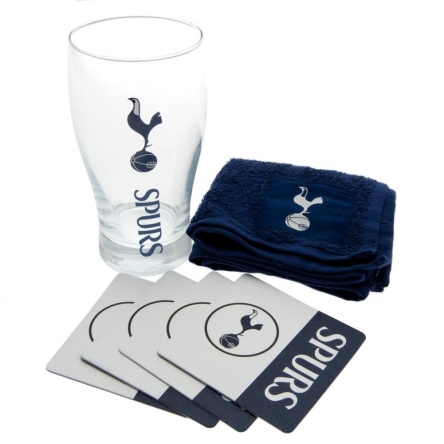 Tottenham Hotspur - zestaw barowy