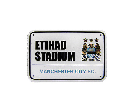MANCHESTER CITY - ODZNAKA