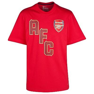 ARSENAL - T-SHIRT (NIKE)