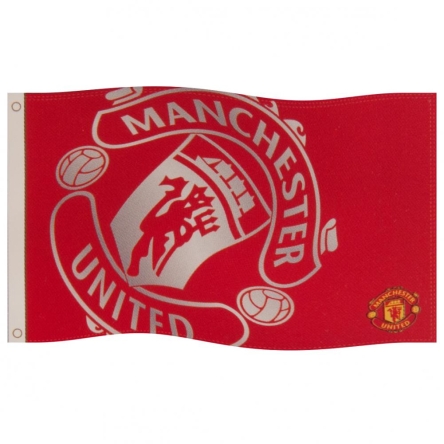 Manchester United - flaga 