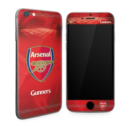 Arsenal Londyn - skórka iPhone 6 / 6S