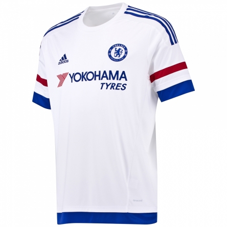 CHELSEA - KOSZULKA 2015/16 (JUNIOR), WYJAZD