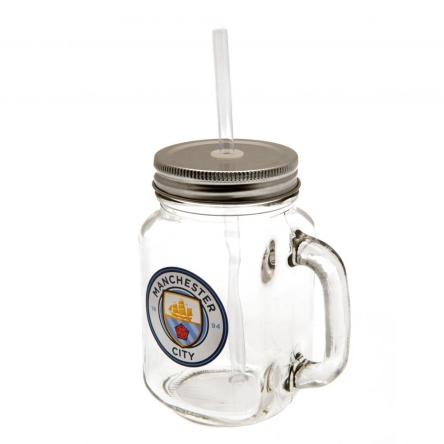 Manchester City - kufel-słoik