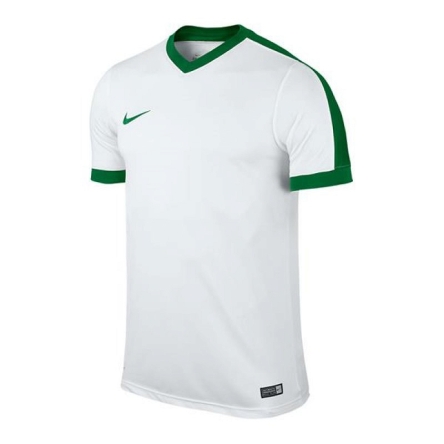 Koszulka Nike Striker IV rozmiar S biała