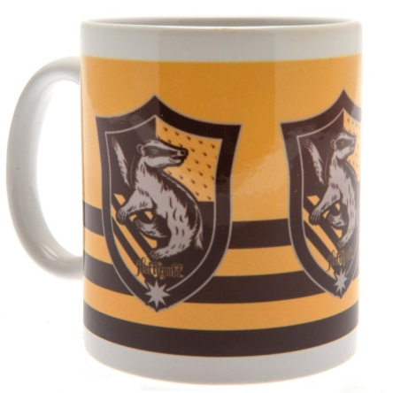 Harry Potter - kubek Hufflepuff