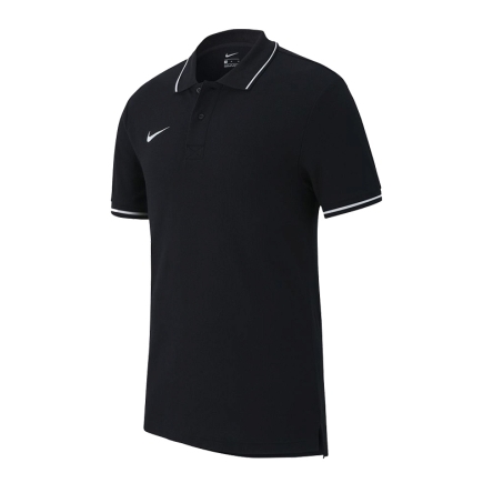 Koszulka polo Nike Team Club 19 rozmiar L czarna