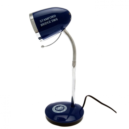 Chelsea Londyn - lampa biurkowa