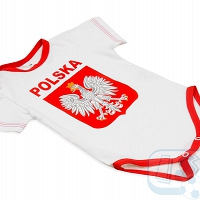 Polska - body dziecięce