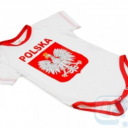 Polska - body dziecięce