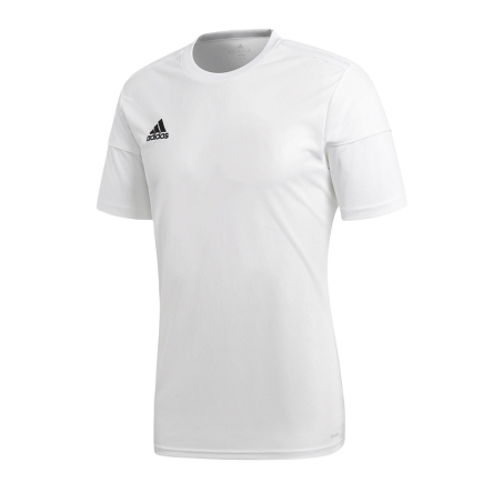 Koszulka juniorska adidas JR Squadra 17 t-shirt rozmiar M (152 cm) biała