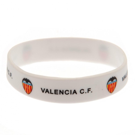 Valencia CF - silikonowa opaska