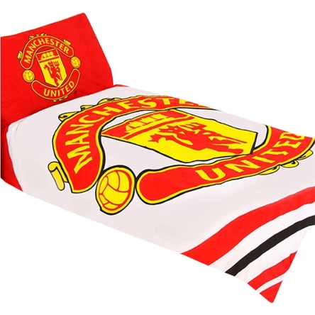 Manchester United - pościel 