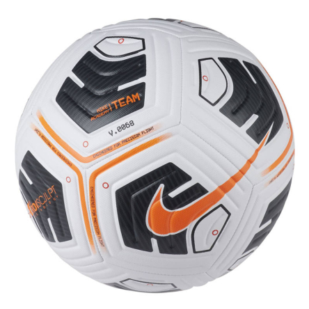 Piłka Nike Academy Pro Team rozmiar 4 biała
