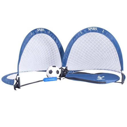 Tottenham Hotspur - zestaw z mini bramkami