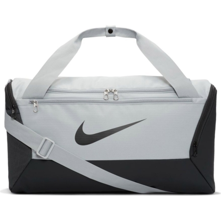 Torba Nike Brasilia rozmiar S szara 