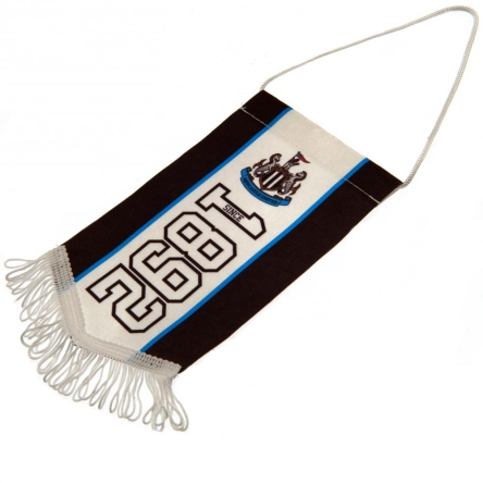 Newcastle FC - mały proporczyk 
