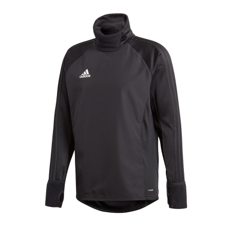Bluza adidas Condivo 18 Warm Top rozmiar S czarna