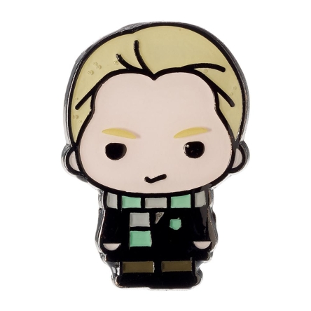 Harry Potter - odznaka Chibi Draco