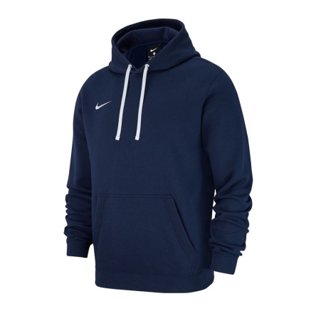 Nike Team Club 19 PO Fleece Hoody rozmiar M granatowa