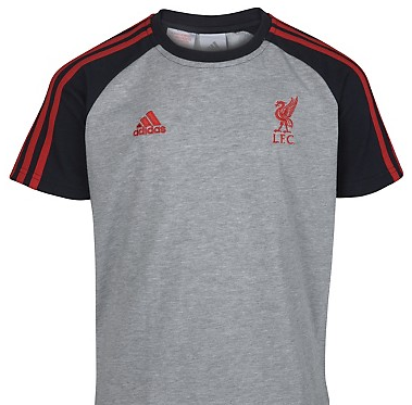 LIVERPOOL - T-SHIRT (junior, ADIDAS)