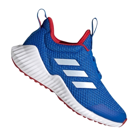 Buty juniorskie adidas JR FortaRun rozmiar 37 1/3 niebieskie