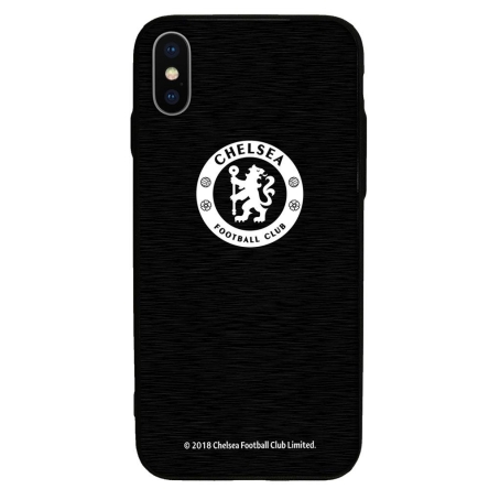 Chelsea Londyn - etui aluminiowe iPhone X