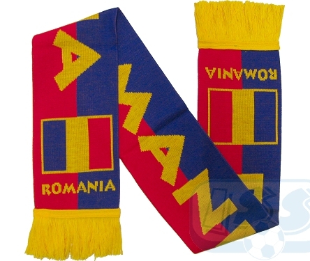 Rumunia - szalik