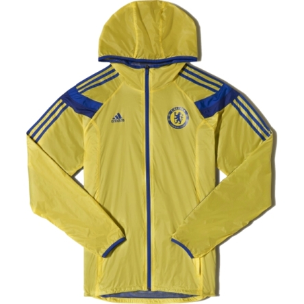 CHELSEA - KURTKA TRENINGOWA (ADIDAS)