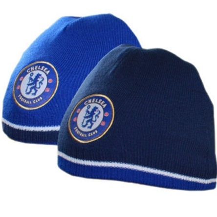 CHELSEA - CZAPKA DWUSTRONNA
