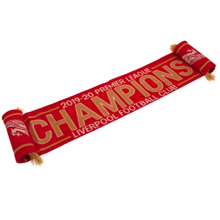 Liverpool FC - szalik Premier League Champions 