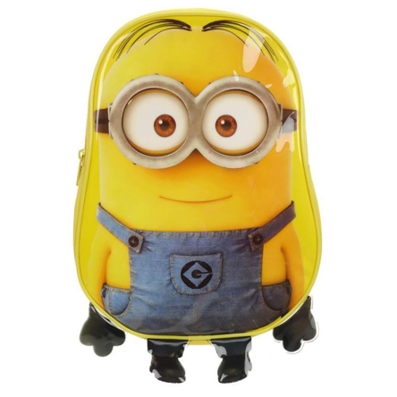 Minionki - plecak dziecięcy