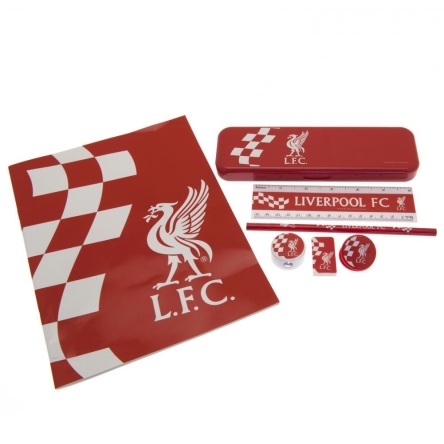 Liverpool FC - zestaw szkolny