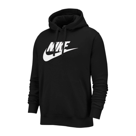 Bluza Nike NSW Club Hoodie GX rozmiar XL czarna