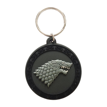 Gra o tron - breloczek Stark