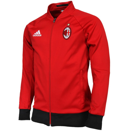 AC MILAN - BLUZA ROZPINANA 2016/17 (ADIDAS) 19028