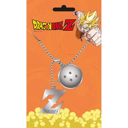 Dragon Ball - nieśmiertelniki