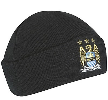 MANCHESTER CITY - CZAPKA (junior)