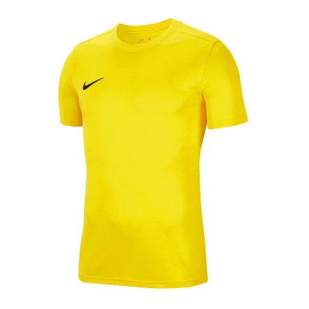 Koszulka Nike Park VII rozmiar L żółta