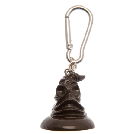 Harry Potter - brelok 3D Sorting Hat