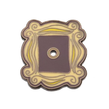Przyjaciele - odznaka Frame