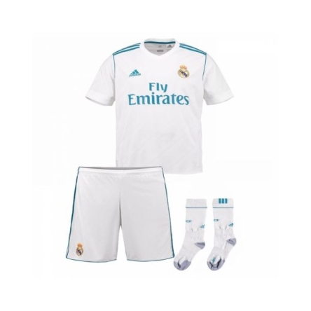 Real Madryt - strój junior Adidas rozmiar 104 cm