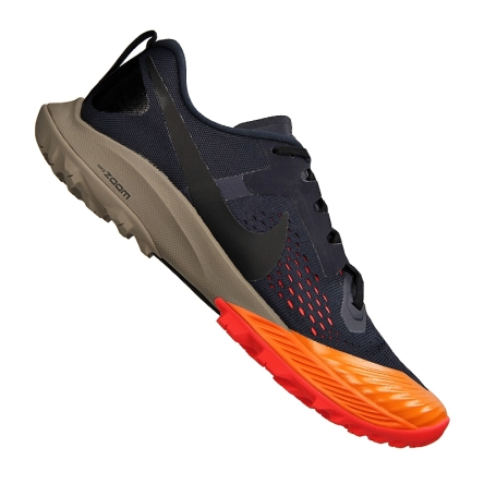 Buty Nike Air Zoom Terra Kiger 5 rozmiar 42,5 granatowe