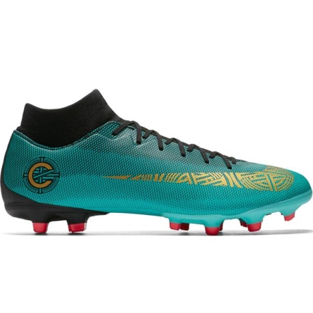 Buty piłkarskie Nike MercurialX SuperflyX 6 Academy CR7 FG/MG rozmiar 42 1/2 zielone
