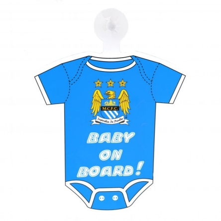Manchester City - zawieszka