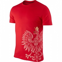 Polska - koszulka Nike Solidarność